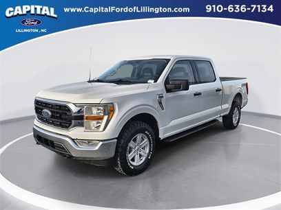 Used 2022 Ford F150 XLT w/ Equipment Group 301A Mid