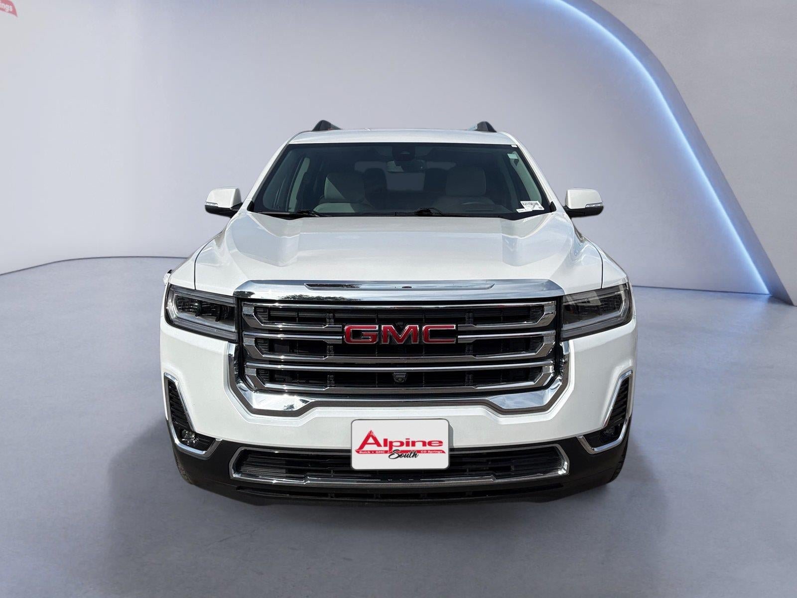 Used 2023 GMC Acadia SLT w/ Technology Package AWD/4WD image 8
