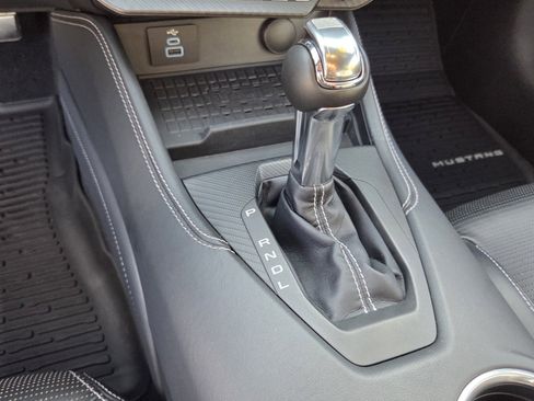 Used 2024 Ford Mustang Premium RWD image 32