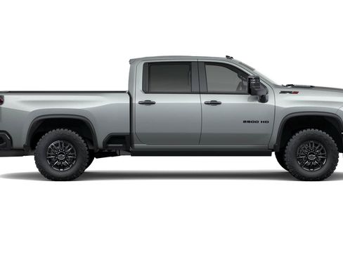 New 2026 Chevrolet Silverado 2500 ZR2 w/ LPO, Dark Essentials Package AWD/4WD image 39