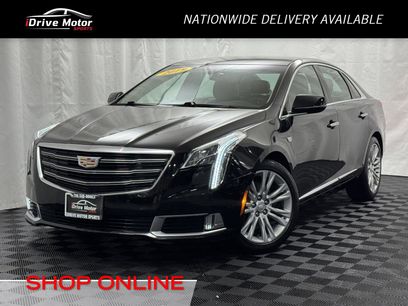 Used 2019 Cadillac XTS Luxury