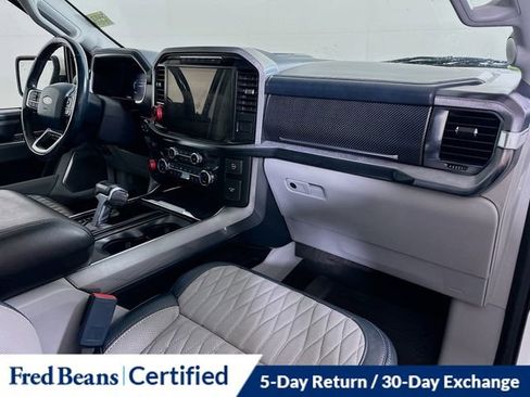 Used 2021 Ford F150 Limited image 32