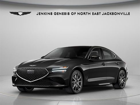 New 2026 Genesis G70 2.5T Prestige image 1