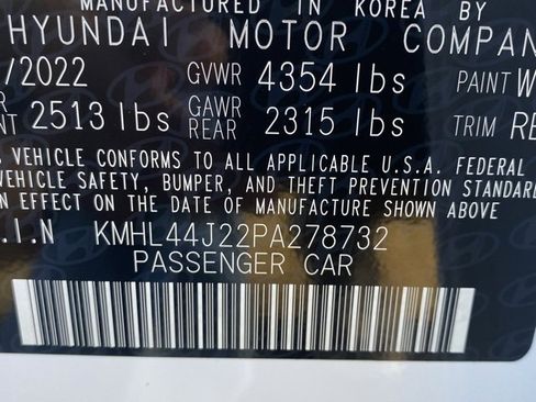 Used 2023 Hyundai Sonata SEL Plus image 27