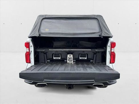 Used 2019 Chevrolet Silverado 1500 LT Trail Boss image 7