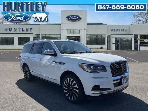 Used 2022 Lincoln Navigator Black Label AWD/4WD image 4