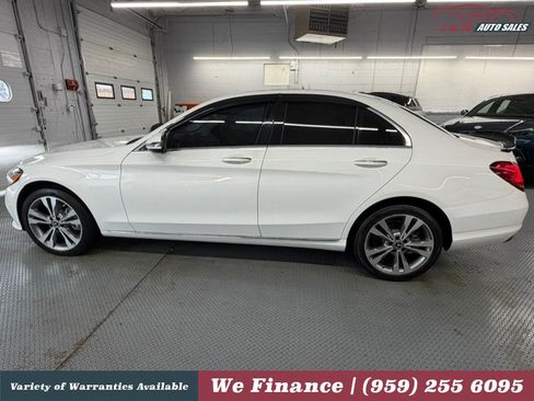 Used 2020 Mercedes-Benz C 300 4MATIC Sedan image 12