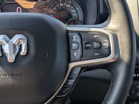 Used 2025 RAM 1500 Big Horn AWD/4WD image 24