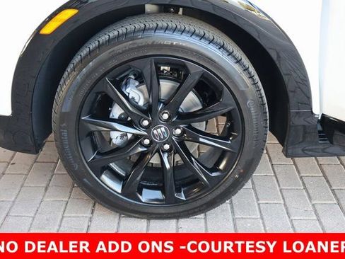 New 2026 Buick Encore GX Sport Touring w/ Comfort Package image 9