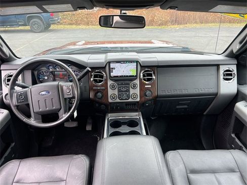 Used 2015 Ford F350 Lariat w/ Lariat Ultimate Package image 20