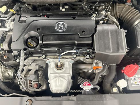 Used 2021 Acura ILX FWD image 37