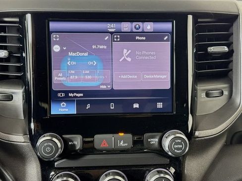 New 2026 RAM 1500 Warlock AWD/4WD image 14