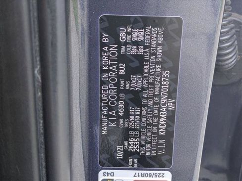 Used 2022 Kia Sportage LX FWD image 15