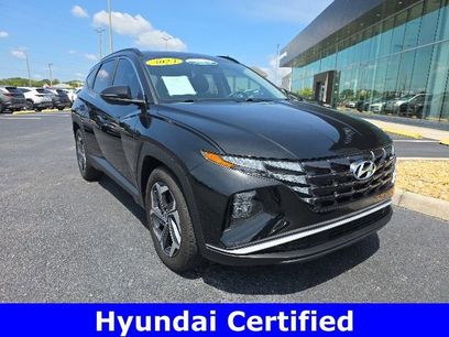 Certified 2024 Hyundai Tucson SEL w/ Convenience Package