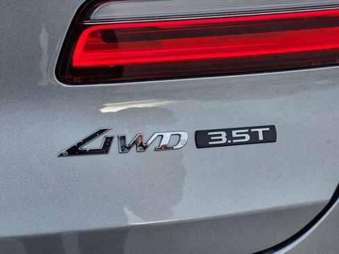 New 2026 Genesis GV80 3.5T Prestige image 8