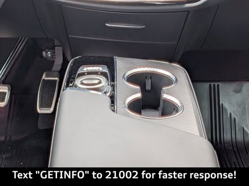 Used 2026 Cadillac Lyriq V w/ LPO, Floor Liner Package image 22