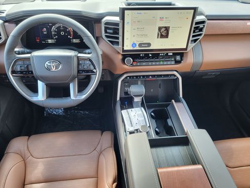 New 2026 Toyota Tundra 1794 Edition AWD/4WD image 17