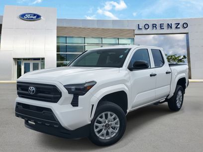 Used 2024 Toyota Tacoma SR