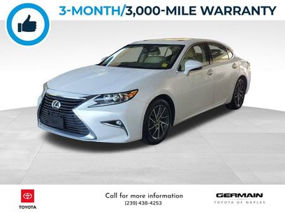 Used 2016 Lexus ES 350