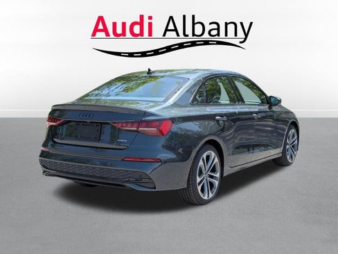 New 2026 Audi A3 2.0T Premium AWD/4WD image 6