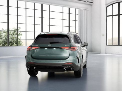 New 2026 Mercedes-Benz GLC 300 4MATIC image 25