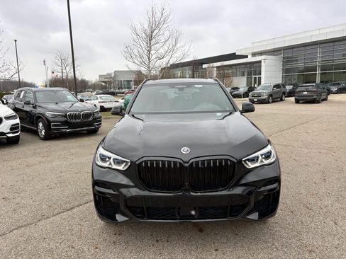 Used 2023 BMW X5 M50i w/ Executive Package image 2