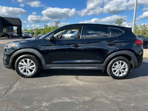 Used 2019 Hyundai Tucson SE AWD/4WD image 4