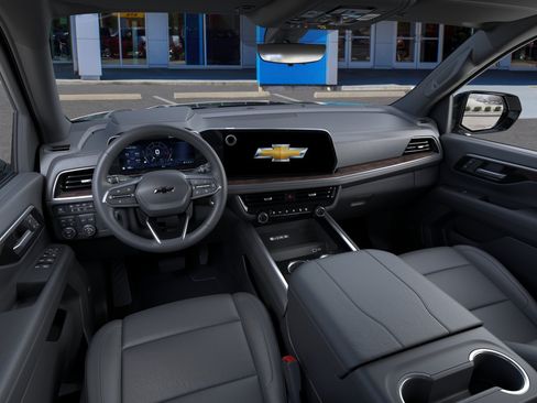 New 2026 Chevrolet Tahoe Z71 w/ Z71 Off-Road Package AWD/4WD image 15