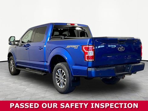 Used 2018 Ford F150 XLT w/ Equipment Group 302A Luxury AWD/4WD image 4