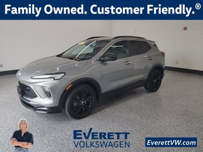 Used 2025 Buick Encore GX Sport Touring w/ Advanced Technology Package