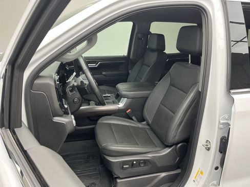 Certified 2024 GMC Sierra 1500 SLT w/ SLT Premium Plus Package image 10