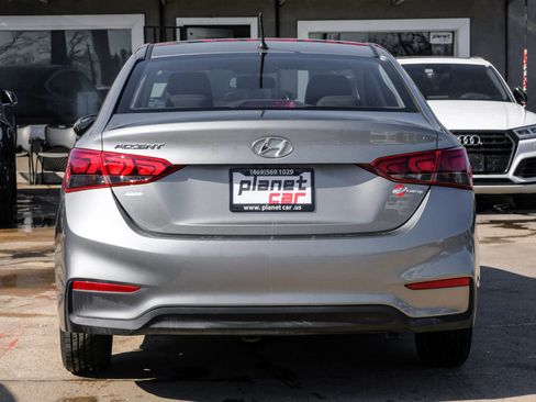 Used 2022 Hyundai Accent SE image 13