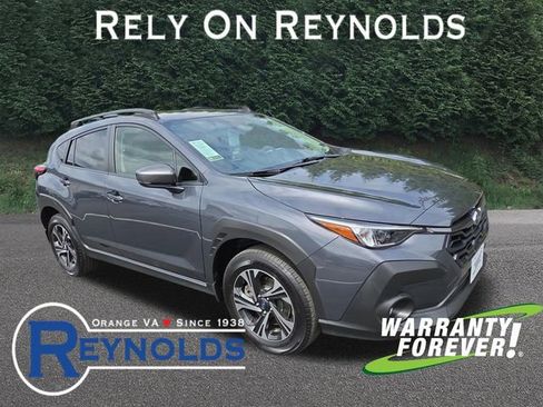 Used 2024 Subaru Crosstrek 2.0i Premium AWD/4WD image 1