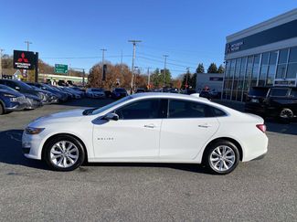 Used 2021 Chevrolet Malibu LT video 2