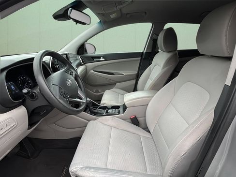 Used 2021 Hyundai Tucson SEL image 18