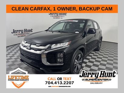 Used 2025 Mitsubishi Outlander Sport AWD