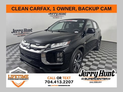 Used 2025 Mitsubishi Outlander Sport AWD image 1