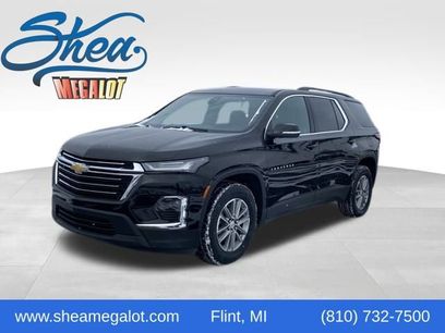 Certified 2023 Chevrolet Traverse LT w/ LPO, Floor Liner Package
