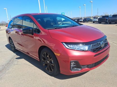 New 2026 Honda Odyssey Sport-L image 3