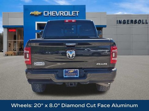 Used 2022 RAM 2500 Limited AWD/4WD image 27