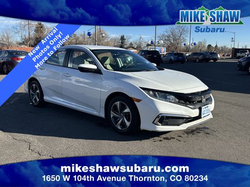 Used 2019 Honda Civic LX image 3