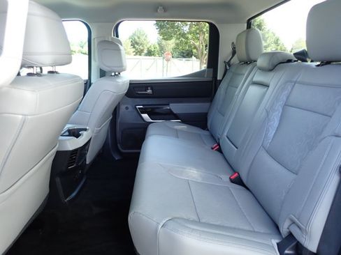Used 2024 Toyota Tundra Limited w/ TRD Off-Road Package AWD/4WD image 8