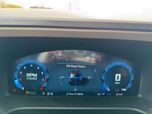 New 2025 Ford Bronco Sport Big Bend w/ Convenience Package image 15