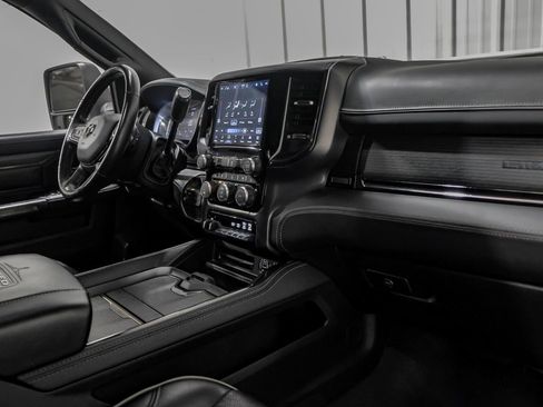 Used 2023 RAM 2500 Limited w/ Night Edition image 13