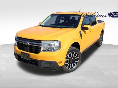 Certified 2022 Ford Maverick Lariat w/ Lariat Luxury Package