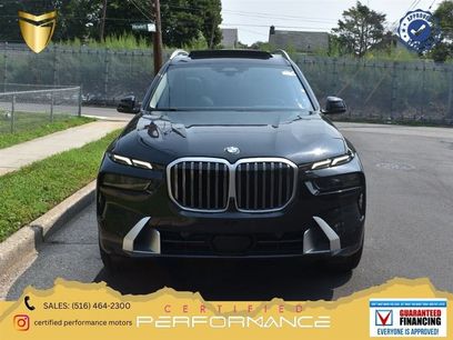 Used 2025 BMW X7 xDrive40i