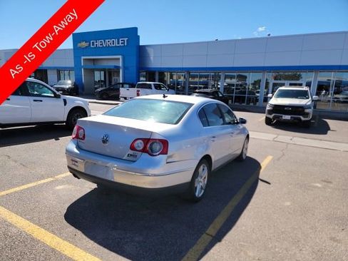 Used 2008 Volkswagen Passat Komfort image 5