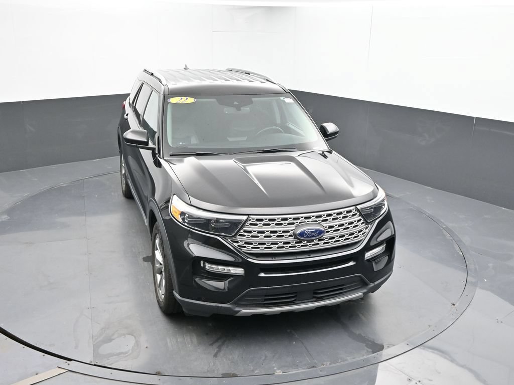 Used 2022 Ford Explorer Limited AWD/4WD image 36