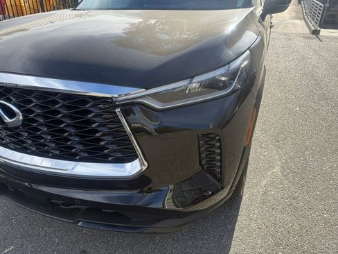 New 2025 INFINITI QX60 Luxe w/ Cargo Package image 34