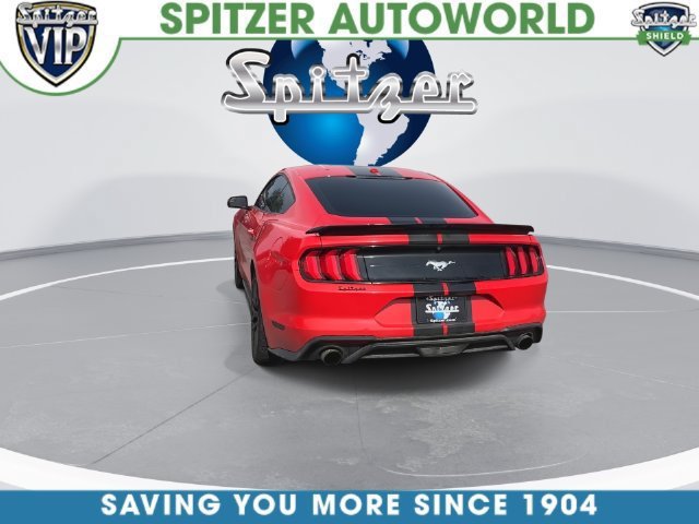 Used 2019 Ford Mustang Coupe RWD image 13